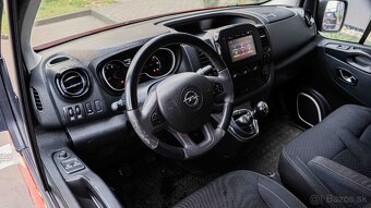 Opel Vivaro Van 1.6 BiTurbo CDTI 125 L1H1 S&S 2,7 Base - 8