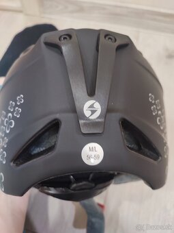 Dámske zjazdové lyže Atomic Cloud 9 + lyžiarky Atomic Hawks - 8