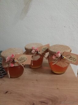 Medový balíček na Vianoce - 8