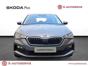 Škoda Scala Ambition 1.5TSI 110kW DSG 7AP - 8