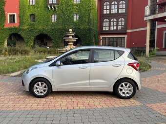 Hyundai i10 2014 - 8
