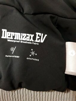 Dámska lyžiarska bunda Kjus 38 - 8