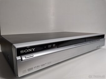 DVD recorder / DVD prehrávač Sony - 8