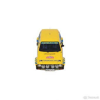 1:18 OTTO Volkswagen Golf Gti MK1 Gr.2 Monte Carlo 1980 - 8