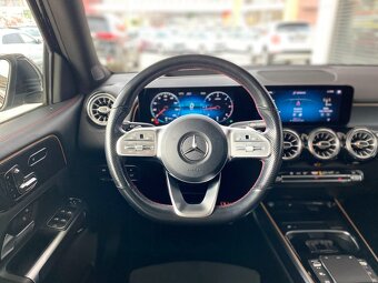 Mercedes-Benz GLB 220d 140kW 4Matic AT/9 AMG Line 7-Miest - 8