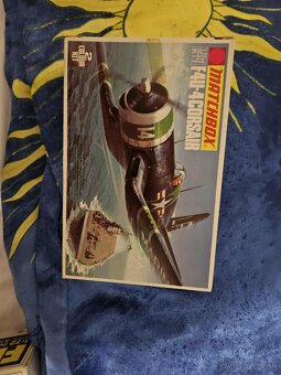 Predám plastikové modely lietadiel - 8