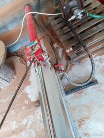 Lis na brikety  nevyuzity...Vymena za...Zdvihak - 8