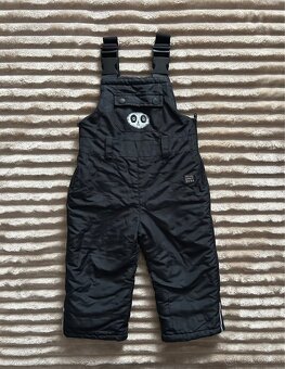 Reserverd - bunda a lyžiarske gate - 8