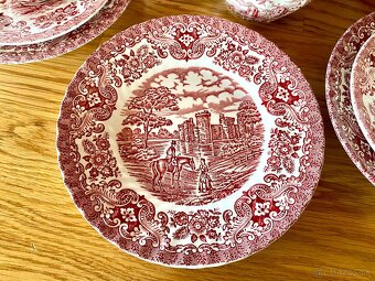 Starý krásný anglický porcelán - 8