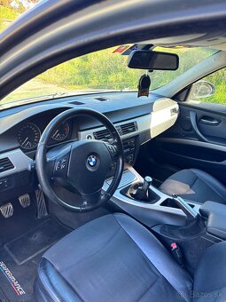 BMW 320D E90 - 8