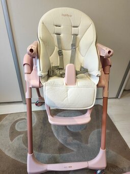 Jedálenská stolička Peg-Pérego - 8