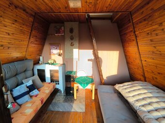 Rekreačná chata na predaj Beckov - 8