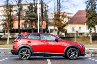 Mazda CX-3 1.5 Skyactiv-D105 Revolution AWD. - 8