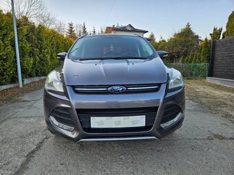Ford Kuga 1.6 16V 150PS Titanium Climatronic - 8
