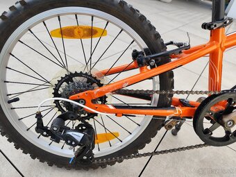 Detský horský bicykel 20" - 8