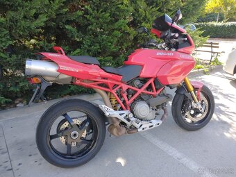 Predam ducati multistrada 1000 S DS ohlins - 8