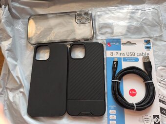 Iphone 12 Pro, 128 GB,blue - 8