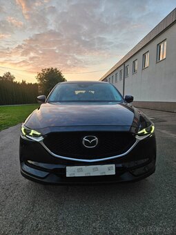 Mazda CX-5 2.2d 175KM 4x4 AWD Automat SkyActiv Exceed - 8