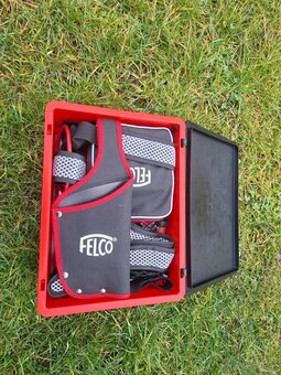 Aku nožnice FELCO Profi - 8