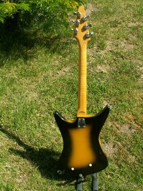 Elektrická kytara Jolana STAR X - prototyp, sběrat. rarita - 8