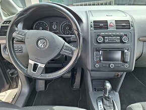 Volkswagen Touran 1,4tsi - 8