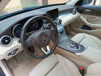 Mercedes Benz C classe 220d - 8