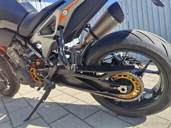 KTM 790 DUKE - 8