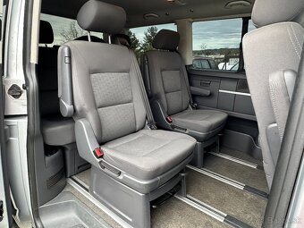 Volkswagen T5 MULTIVAN 1.9TDI/75Kw 1.Maj. ČR - 8