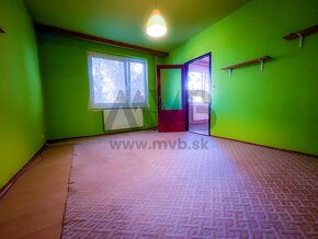 TROJIZBOVÝ BYT S BALKÓNOM V TICHOM PROSTREDÍ - 8