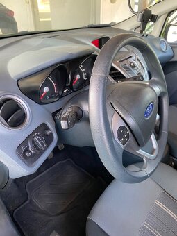 Ford Fiesta 1.25 2009 60KW/81KS - 8