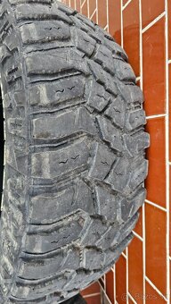 265/ 75 R16 cooper discoverer stt - 8