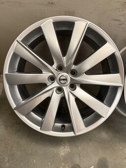 Hliníkové disky 5x108 R18 Volvo XC90 - 8