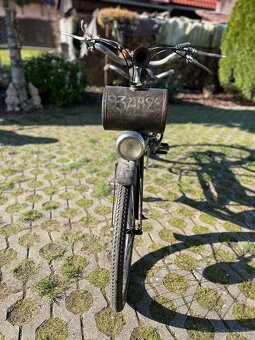 Tandem, Cyclotandem Derny 98cc 1949 - 8