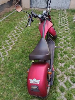Elektrický Súper Chopper Eco - 8