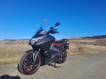 Honda NC 700 D Integra - automat - 8
