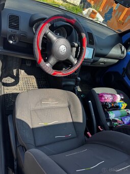 Volkswagen LUPO 1,4l - 8