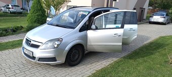 Opel Zafira - 8