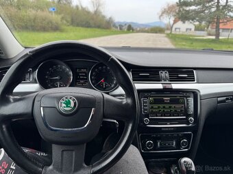 Škoda Superb 2 2.0 TDI CR 125kw Elegance - 8