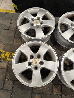 5X112 R15 Audi-Skoda-VW .....alu disky - 8