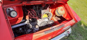 Fiat 850 sport coupe - 8