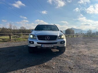 ML320cdi W164 - 8