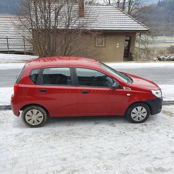 Chevrolet Aveo 1.2 16V - 8
