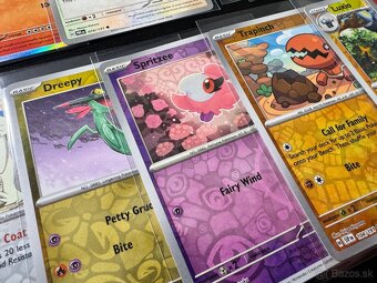 Pokemón MEGA balík D: 100ks kariet v obaloch s VSTAR+darčeky - 8
