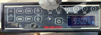 Mini bager Takeuchi TB225 - 8