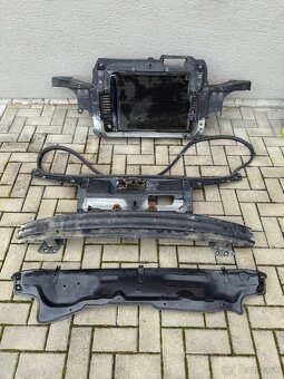 Predam diely skoda fabia 1 - 8