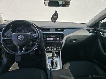 Škoda Octavia 3 combi - prenájom - 8