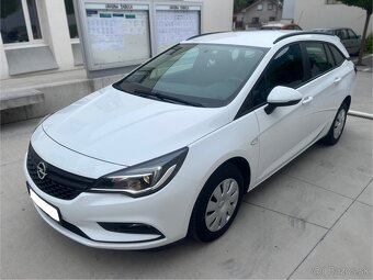 Opel Astra Sports Tourer 1.6 CDTI 2016 - 8