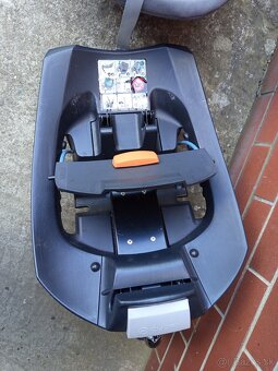 Vajíčko Cybex Aton 5 so základnou - 8