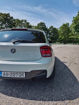Presam BMW M135i (F20) – 326 koní, , 8-stupňový A - 8