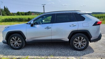 Toyota RAV4 2.0 l Valvematic Comfort MDS AWD - 8